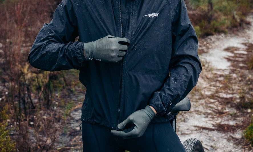 Switchback Cycling Glove Long Fingered